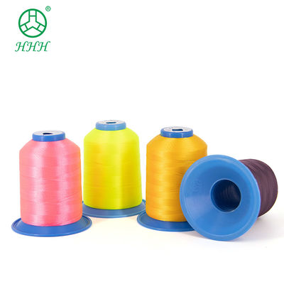 UV Protect 210D 1300m longueur de cône fil de couture en polyester pour chaussures à manteau haute résistance