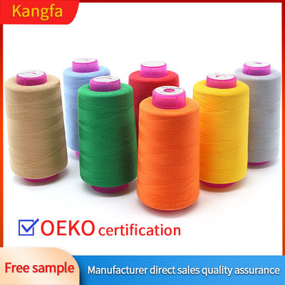 TKT120 100% fil de couture en polyester directement depuis 2005
