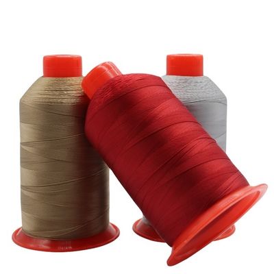 Fil de nylon lié de type 275g personnalisation 210D/3 69 fil pour tapisserie