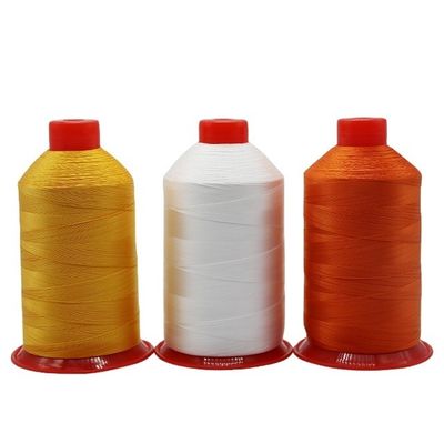 Fil de nylon lié de type 275g personnalisation 210D/3 69 fil pour tapisserie