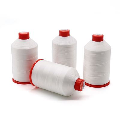 Polyester / nylon élastique 300d/2 420d/3 6.6 Filament de fil de tissage lié 250g/cône