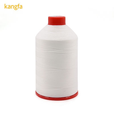 Polyester / nylon élastique 300d/2 420d/3 6.6 Filament de fil de tissage lié 250g/cône
