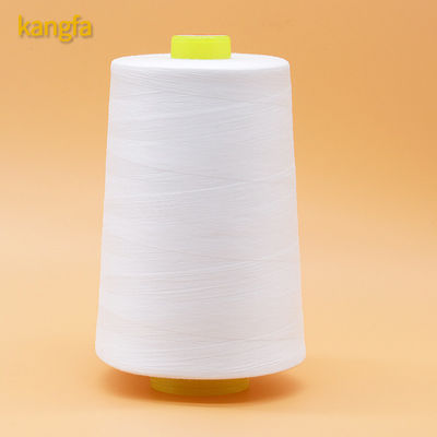 Directement Tkt120 100% polyester/coton cousu fil de couture 40/2 échantillon gratuit