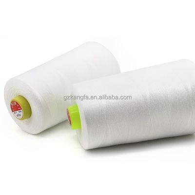 100% fil de couture en polyester 40/2 Nombre de fils 40/2 en teinture
