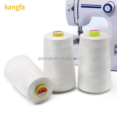 Polyester/coton Madeira couture à l'éponge informatisée 40/2 pour la fabrication de vêtements
