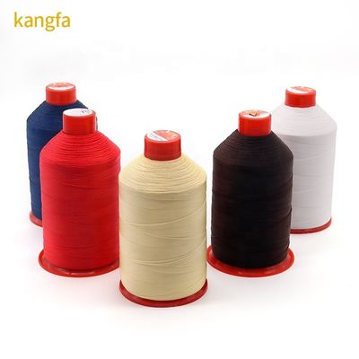 Matériaux industriels fils de nylon liés Polyester/filament de nylon Type de fil