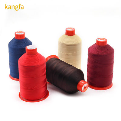 Matériaux industriels fils de nylon liés Polyester/filament de nylon Type de fil