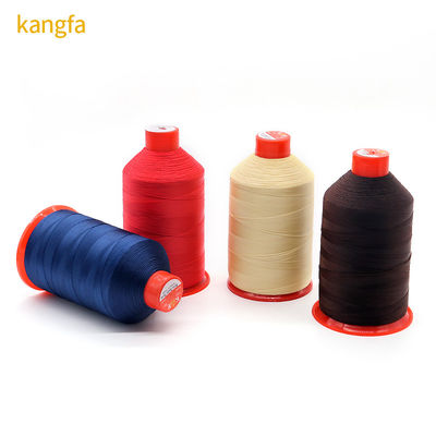 Matériaux industriels fils de nylon liés Polyester/filament de nylon Type de fil