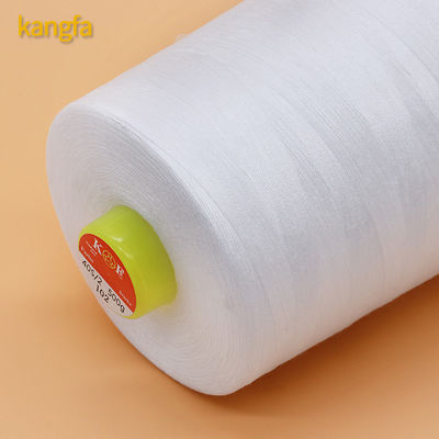 Fil de coton à haute élasticité 40/2 60/2 3000y provenant d'usines chinoises OEM/ODM accepté