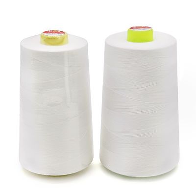 500g 402 Couverture à fil de dessus Shuttles bord de métier à tisser Entraînement au fond Polyester Fil de couture Vêtements de couture