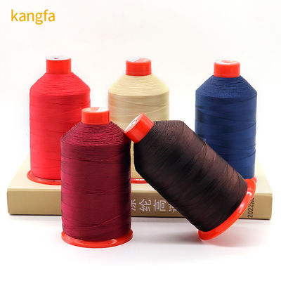 Fil de couture en nylon lié pour une couture solide et durable