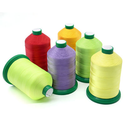400g 16Plys 0,8mm 210D Polyester Tressé Fil Waxé avec 210D Nombre de fil et 400g de poids