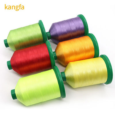 400g 16Plys 0,8mm 210D Polyester Tressé Fil Waxé avec 210D Nombre de fil et 400g de poids
