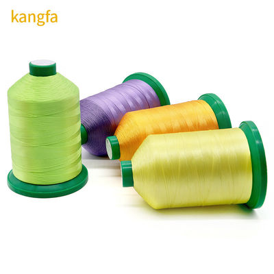 400g 16Plys 0,8mm 210D Polyester Tressé Fil Waxé avec 210D Nombre de fil et 400g de poids
