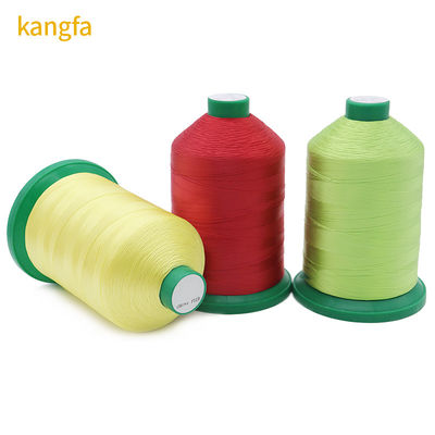 400g 16Plys 0,8mm 210D Polyester Tressé Fil Waxé avec 210D Nombre de fil et 400g de poids