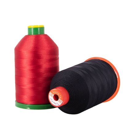 Résistant à l'abrasion 250G fil de nylon lié à la peinture 100% de couture nylon lié