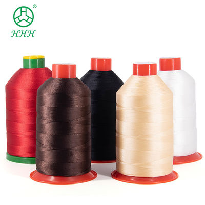 Résistant à l'abrasion 250G fil de nylon lié à la peinture 100% de couture nylon lié
