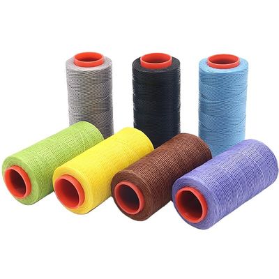 Fil de couture en polyester 100% MERCÉRIZÉ résistant aux hautes températures pour la couture du cuir
