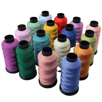 120d/2 Rayon Marathon fil de broderie pour le tricot à la main et les projets de bricolage