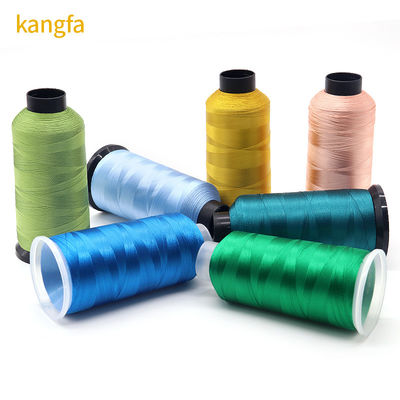 120d/2 Rayon Marathon fil de broderie pour le tricot à la main et les projets de bricolage