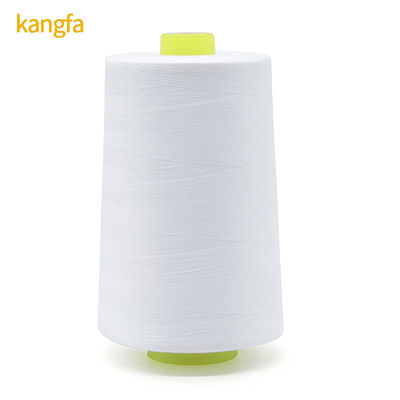 40/3 fil de couverture pour le bord du métier à tisser, ruban adhésif résistant aux produits chimiques fil de couture en polyester 500g