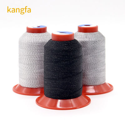 Fil antistatique en fibres de carbone de polyester La combinaison parfaite de performance