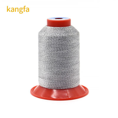 Fil antistatique en fibres de carbone de polyester La combinaison parfaite de performance