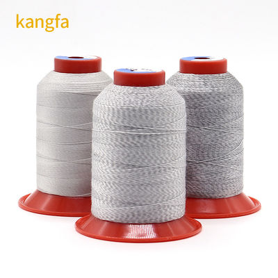 Fil antistatique en fibres de carbone de polyester La combinaison parfaite de performance