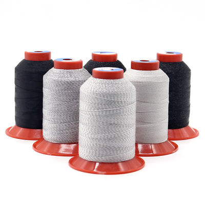 Fil antistatique en fibres de carbone de polyester La combinaison parfaite de performance