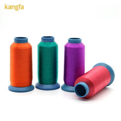 Fil de nylon multicolore pour la fabrication de filets de pêche fil de poisson 0,12 mm