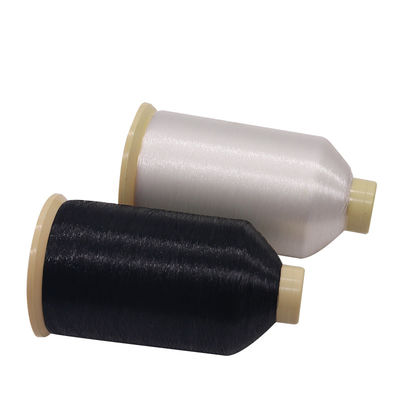 Fil de poisson élastique de polyester de 0,12 mm à base de mercure Fil de couture pour ligne de pêche