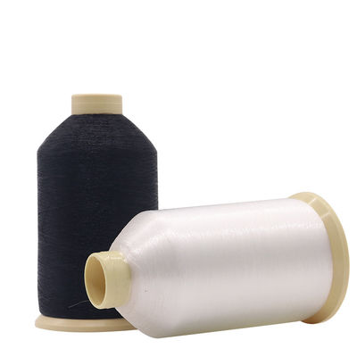 Fil de poisson élastique de polyester de 0,12 mm à base de mercure Fil de couture pour ligne de pêche