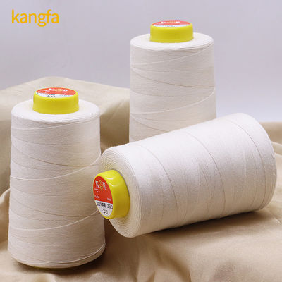 500g de Kangfa 100% coton fil de couture 20s/2 20s/3 30s/2 30s/3 28s/2 5000yds 10000yds