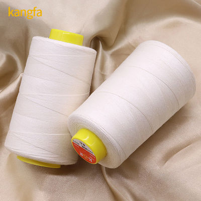 500g de Kangfa 100% coton fil de couture 20s/2 20s/3 30s/2 30s/3 28s/2 5000yds 10000yds