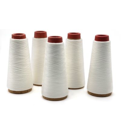 100% polyester 40s/2 20 degrés fil de fil Pva soluble dans l'eau pour coudre la maille Pva