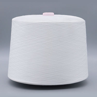 Soutenir 7 jours Temps de livraison de l'ordre de l'échantillon 60/2 100% fil de polyester étiré pour le tricot