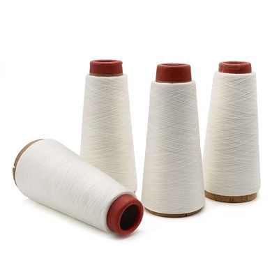 100% polyester 40s/2 20 degrés fil de fil Pva soluble dans l'eau pour coudre la maille Pva