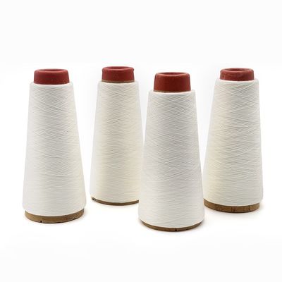 100% polyester 40s/2 20 degrés fil de fil Pva soluble dans l'eau pour coudre la maille Pva