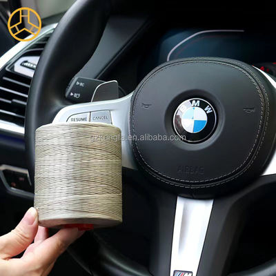 Sacs à cordes artisanaux sur mesure pour le tissage en 240 options de couleurs
