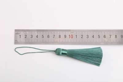 100g Les plus populaires cadeaux décoratifs en soie Tassel fil pour les années 20s 30s 40s 50s 60s