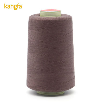 100% fil de polyester cousu 4000y par cône 40s/2 OEM/ODM accepté