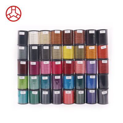 0.5mm Gutermann Linen rondes cirées Glaces fil de fil de fil de fil de fil pour écologique