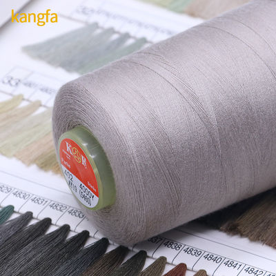 100% fil de polyester cousu 4000y par cône 40s/2 OEM/ODM accepté