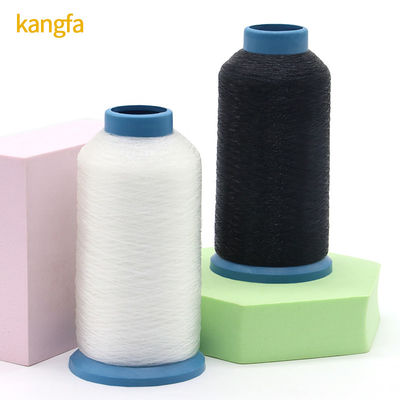 0.12 mm de diamètre fil de pêche fil de broderie en monofilament pour coudre des filets Kangfa