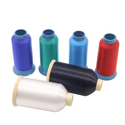 Fil invisible de monofilament de nylon transparent à haute résistance avec protection UV