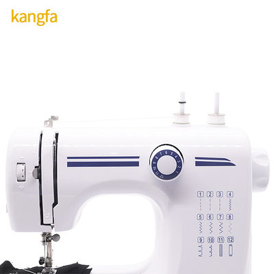 Mini machine à coudre électrique en zigzag SM-608 avec certification CE/ROHS/GS/U L/PSE
