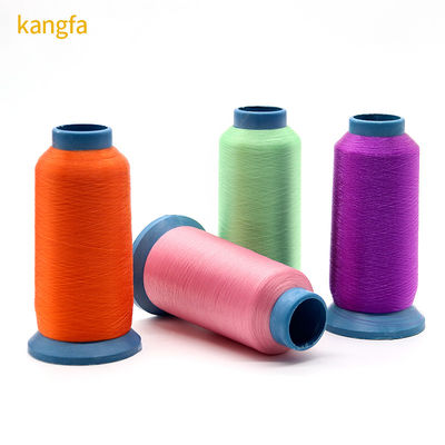 Fil de nylon teint 100g fil de poisson multicolore pour la fabrication de filets de pêche