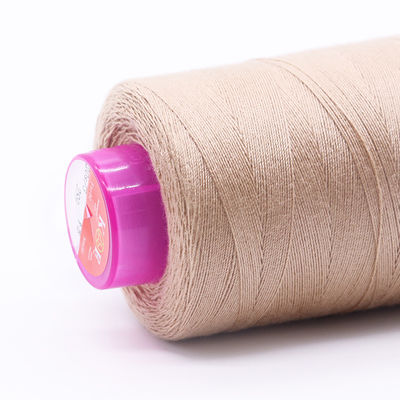 100 g 3300 y par cône Fil de couture en polyester 100% fil de couture 20/3 en 1000 couleurs