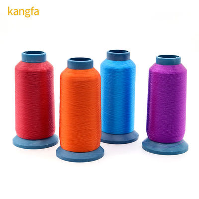 Fil de nylon teint 100g fil de poisson multicolore pour la fabrication de filets de pêche
