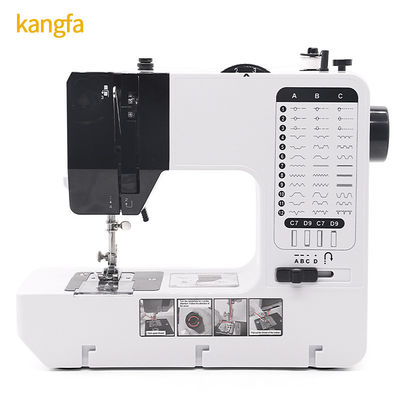 Machine à coudre pour le ménage à couture à 38 points pour l'industrie du vêtement